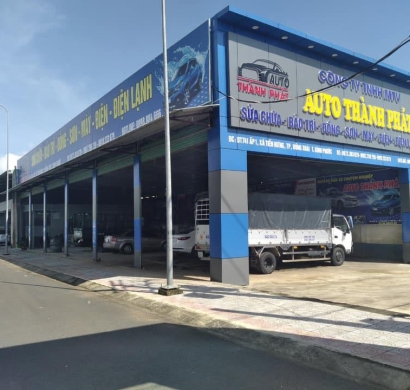 Chi tiết quy trình bảo dưỡng xe ô tô Auto Thành Phát Đồng Xoài Bình Phước 