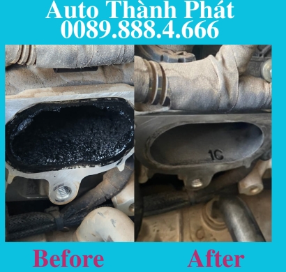 CÔNG TY TNHH MTV AUTO THÀNH PHÁT / Vệ sinh van ERG