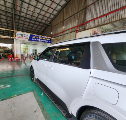 Giới Thiệu Dịch Vụ Sửa Chữa – Bảo Dưỡng – Chăm Sóc Xe Oto Auto Thành Phát