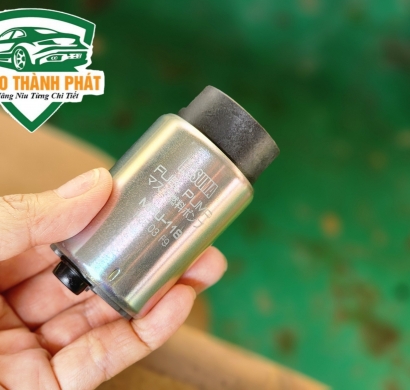 Dấu hiệu hỏng bơm xăng và cách kiểm tra 
